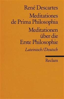 Descartes: Meditationes (Reclam)