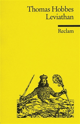 Hobbes: Leviathan (Reclam)