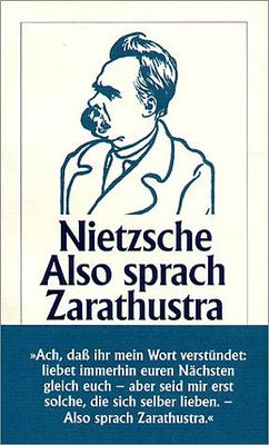 Nietzsche: Also sprach Zarathustra (Insel)