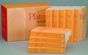 Platon: Werke in acht Bänden