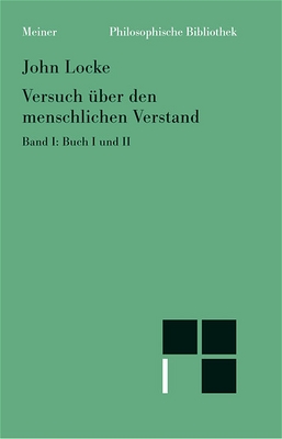 Locke: Versuch ber den menschlichen Verstand 1