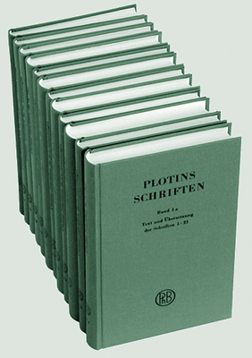 Plotin: Schriften in zwölf Bänden